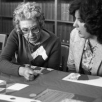 1981 Pierce Library, Fund Raising Quilt 05