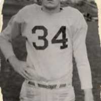 1955 Football Player 5