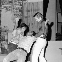 1975 Play, "Count Dracula" 07