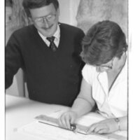 1988 Students, Consult Professor 07