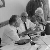 1983 State Board of Higher Education, Open Meeting 33