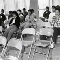 1986 Project Relations, International Students 01