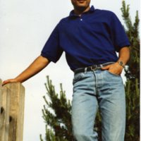 90's Ambassador, Greg Hundseth