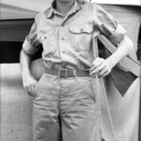 Walt Peters, Medic Section
