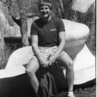 1989 Student, Sculpture 1-1