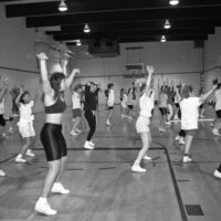 1991 Women's Sports, Aerobics 07