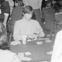 1983 Casino Night, Blackjack