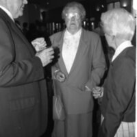 1990 Loso Hall Theater Reception 03