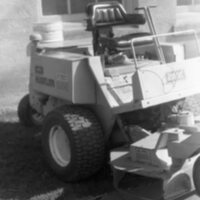 1984 Lawnmower Damage, April 05
