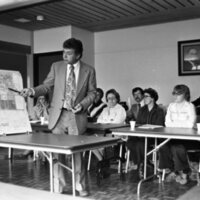 1978 Board Meeting, Campus Plan 16