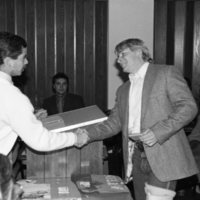 1986 Awards, Football 01