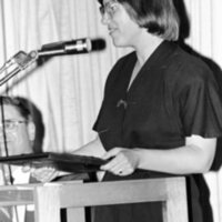 1987 Distinguished Service, Anne Berbinger 07