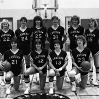 1982 Women's Basketball Team 01