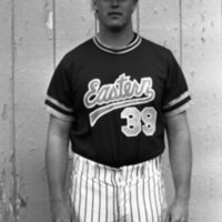 1986 Baseball Player, Portraits 34
