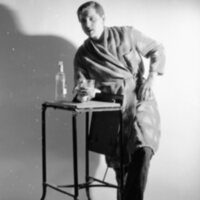 1985 Play, "Cat on a Hot Tin Roof" 12