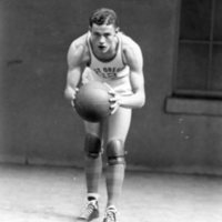 1945-46 Basketball Player 2