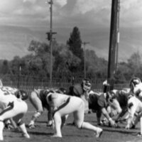 1985 Homecoming Game, EOSC vs. Pacific University 17