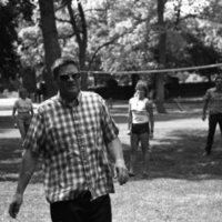 1985 Employees, Picnic at Riverside Park 10
