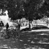1978 Students, Walking 01