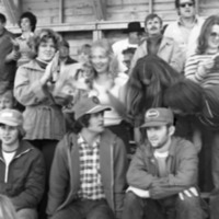 1977 Homecoming, Football Fans 03
