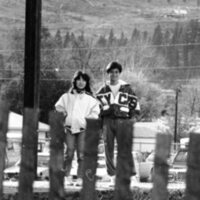 80's Students, Outdoors 03