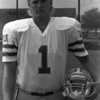 1988 Football Player, Portraits 01