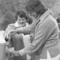 1979 Employees, Party Outdoors 05