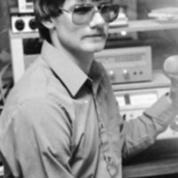 1985 Radio, Disc Jockey Kevin Smolkowski 01