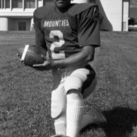 1981 Football Player, Portraits 29
