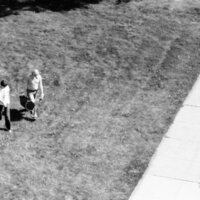 1979 Students, Walking 02