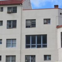 Dorian and Hunt Hall 85