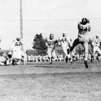 50's Football Action 4