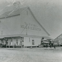 Island City, Pioneer Mill 1