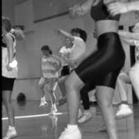 1991 Women's Sports, Aerobics 03