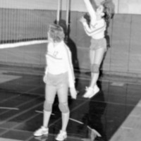 1982 Volleyball Action 23