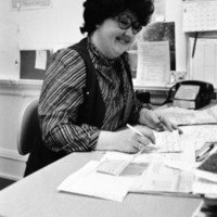 1983 Employee, Sandi Boren 11