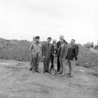 1972 Hoke Hall Ground Breaking 10