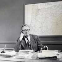 1951 Employee, Rod Langston 1-1