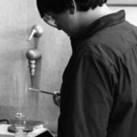 1986 Science Camp, Indoors 07
