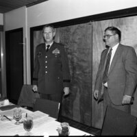 1991 GOLD Program, National Guard Signing 09