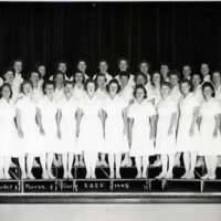 1945 Nursing Class 2-1