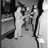 1991 ROTC Ceremony, Flags 09