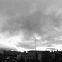 1983 Clouds Over Campus 19