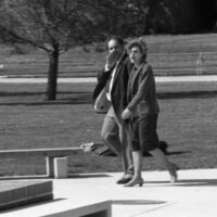 1985 Employees, Walking 02