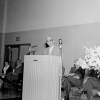 1958 Quinn Coliseum Dedication 5