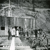 Grant, Concord Mine 1