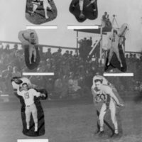 50's Football Action 2