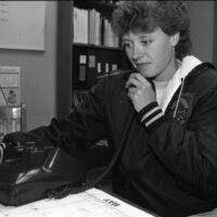 1989 Employee, Unidentified Woman A 05