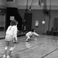 1985 Volleyball Action 40