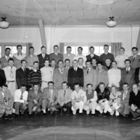 1949-50 Theta Delta Phi 1